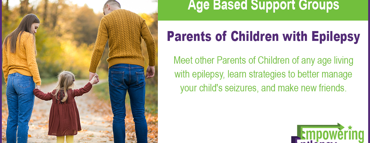Parents of Children with Epilepsy Talk with Ana Arenivas, PhD, MPH 11-24-25